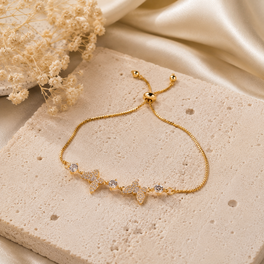 Aurora Papillon Bracelet