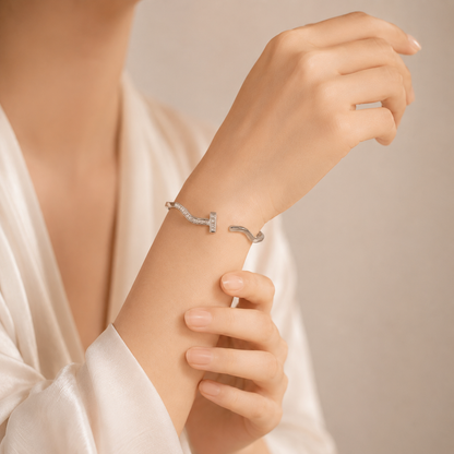 Auric Flow Bracelet