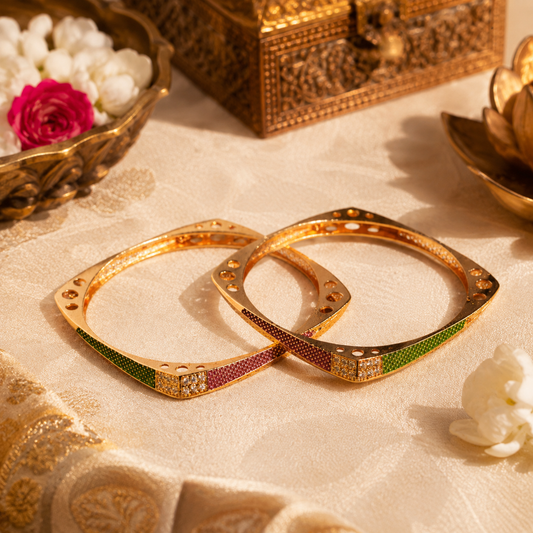 Prism Royale Bangles