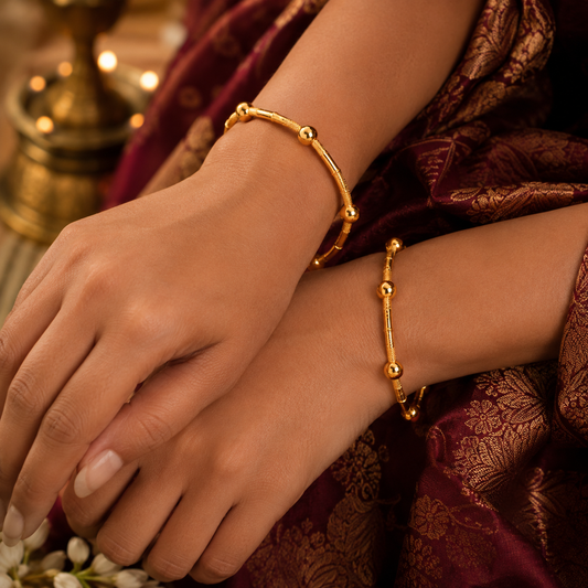 Solara Orbit Bangles
