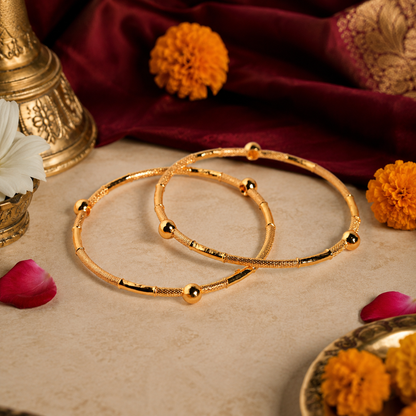 Solara Orbit Bangles