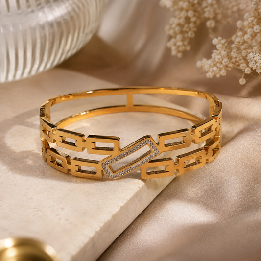 Aurex Link Bracelet
