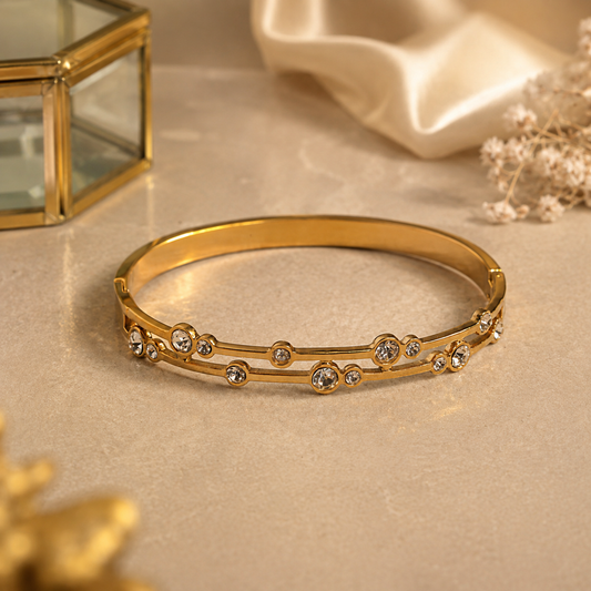 Celestia Orbit Bracelet