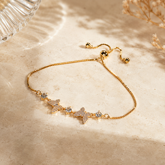 Aurora Papillon Bracelet