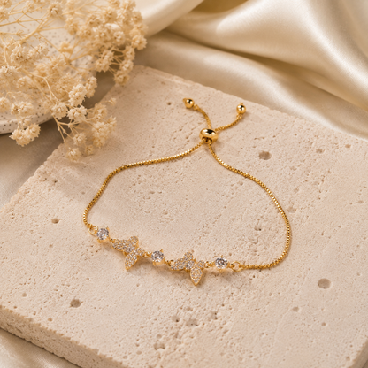 Aurora Papillon Bracelet