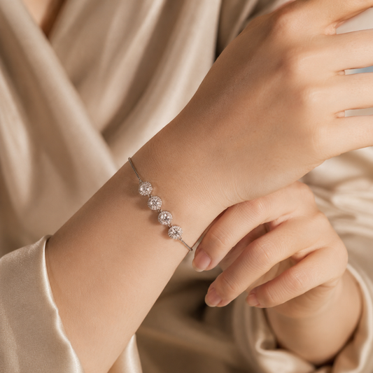 Luna Halo Bracelet