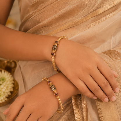 Rajvani Royale Bangles