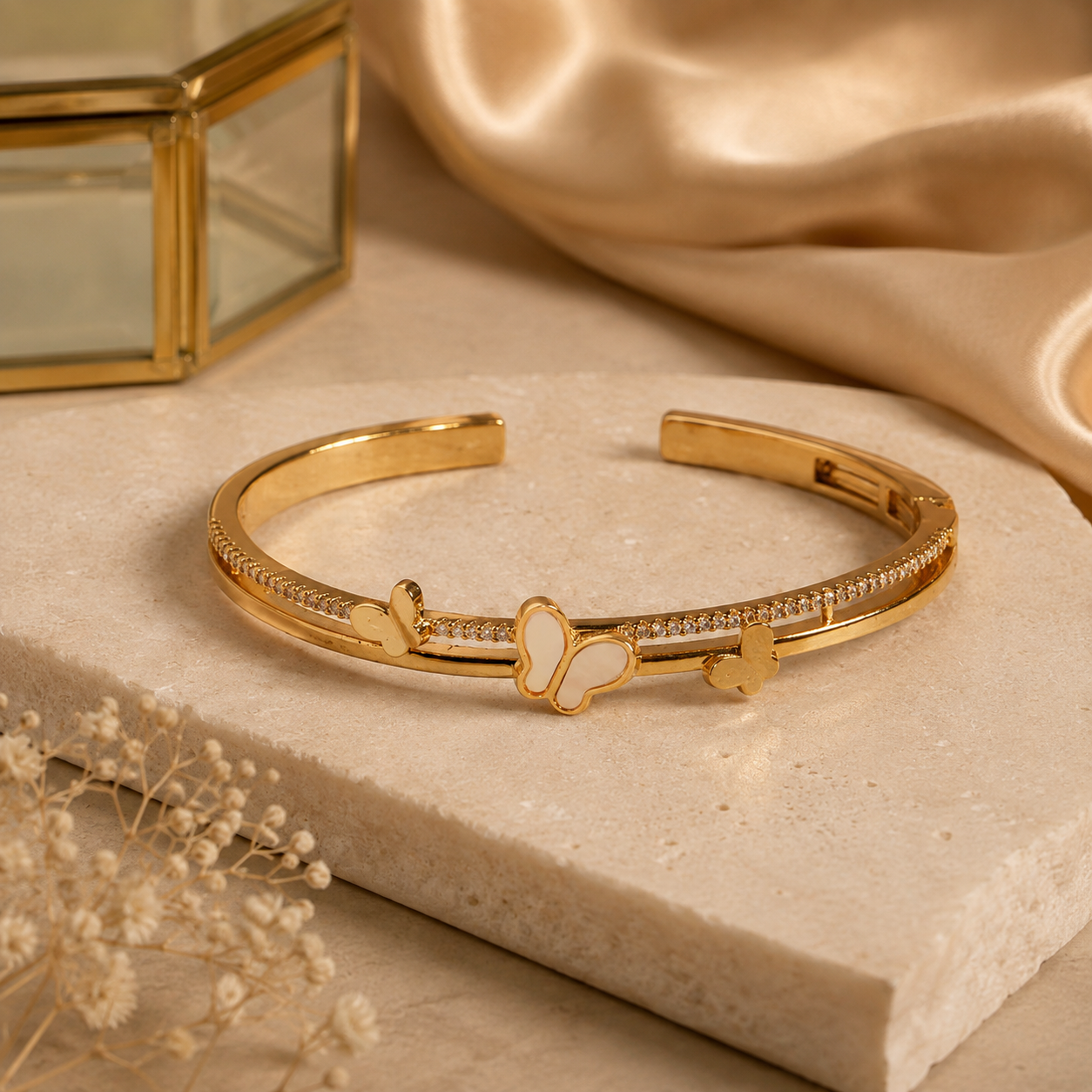 Papillon Grace Bracelet