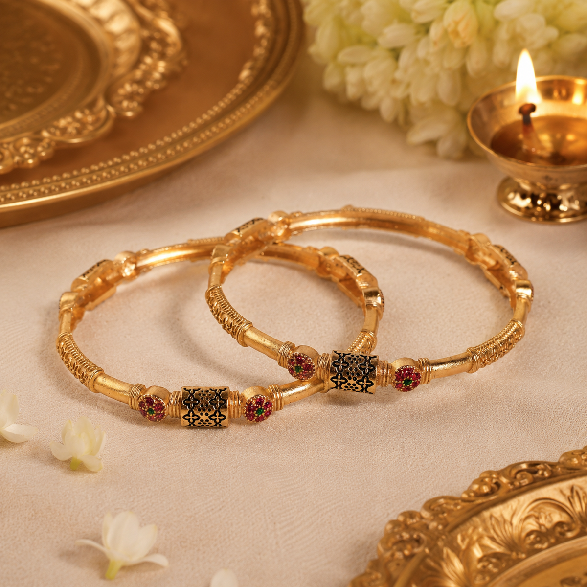 Rajvani Royale Bangles