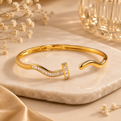 Auric Flow Bracelet