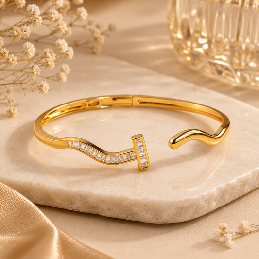 Auric Flow Bracelet