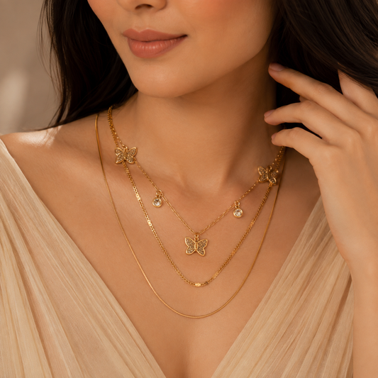 Mariposa Luxe Layer