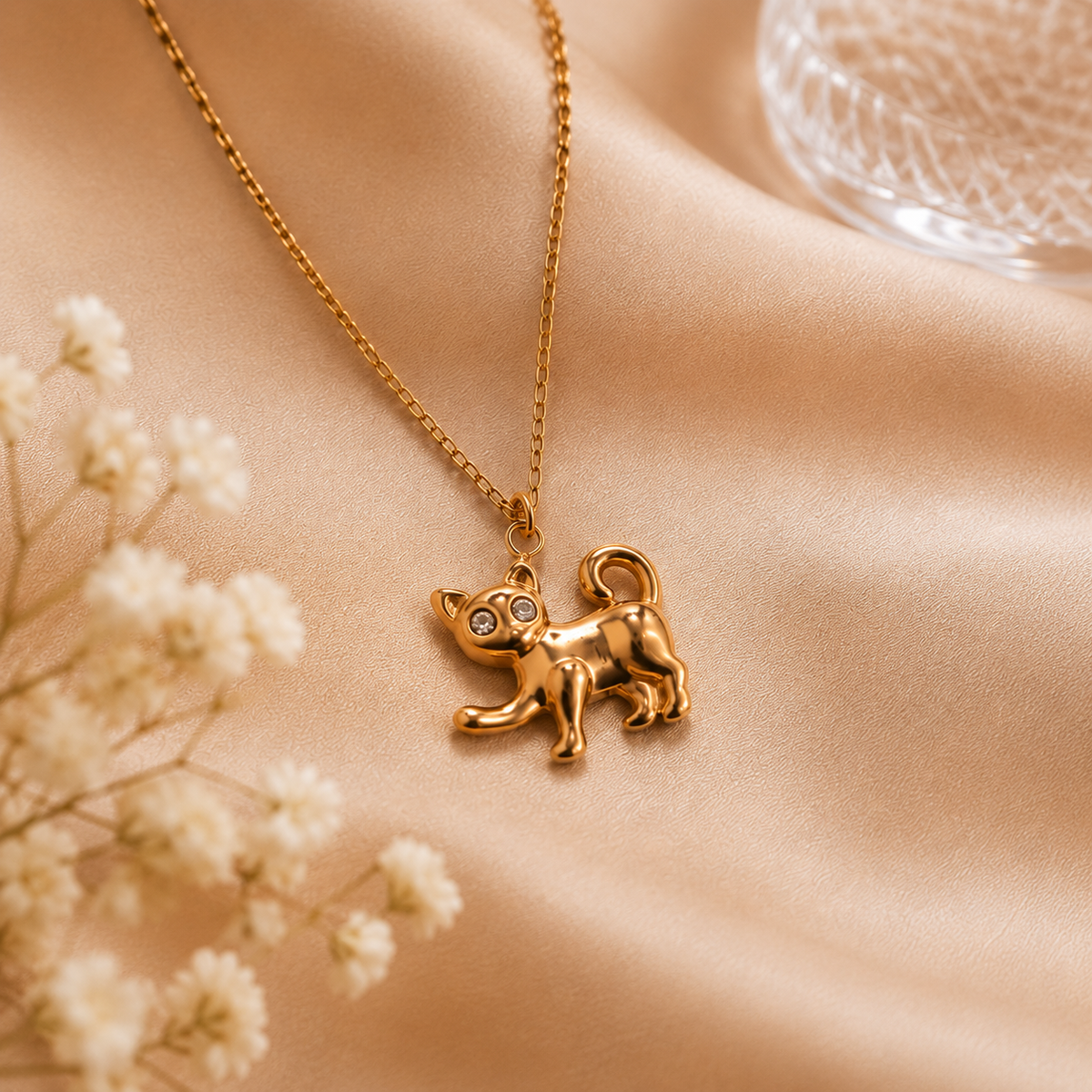 Cattelle Pendant chain