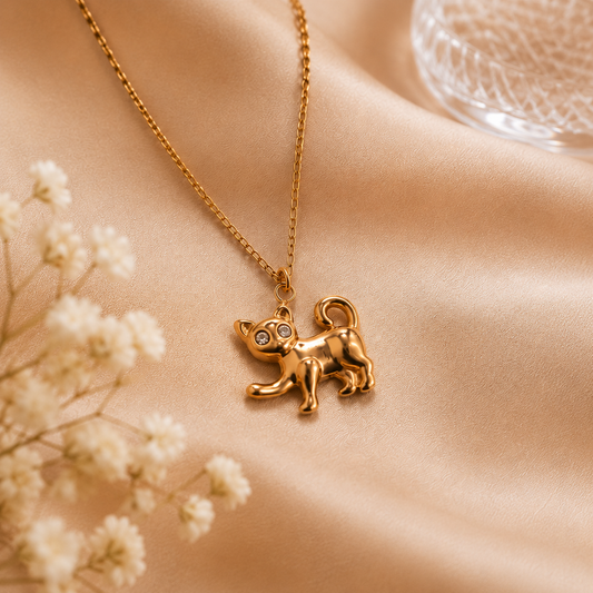 Cattelle Pendant chain