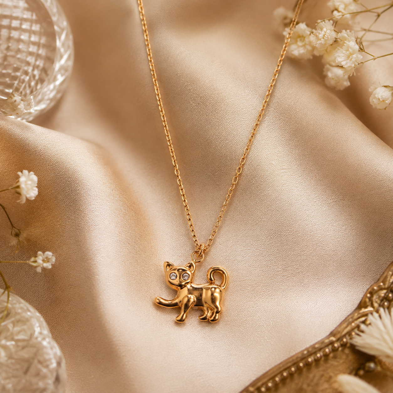 Cattelle Pendant chain