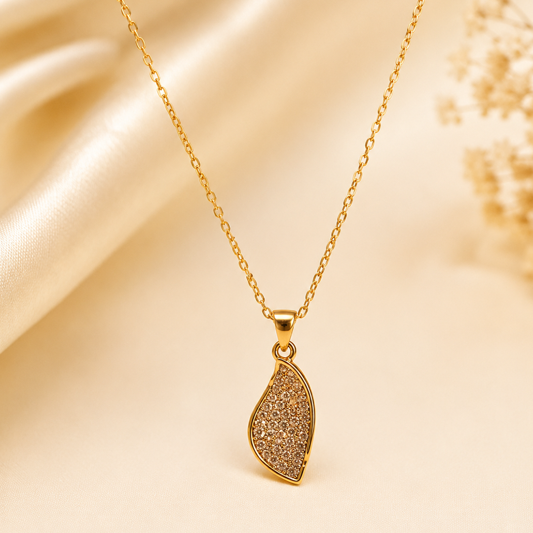 Luna Drop Necklace
