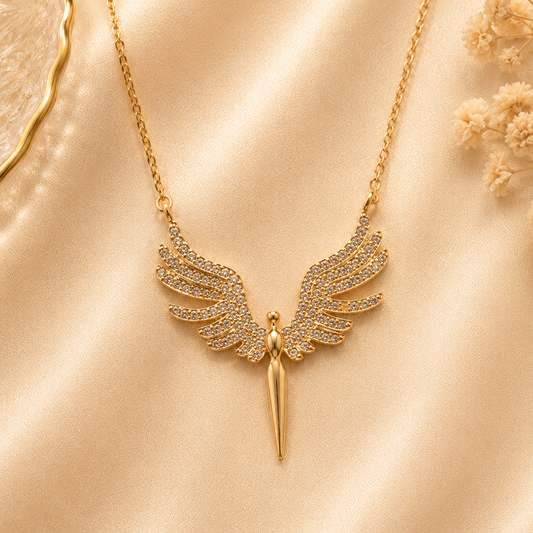 Angel Wings Necklace