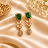 Emerald Bloom AD Set