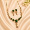 Emerald Bloom AD Set