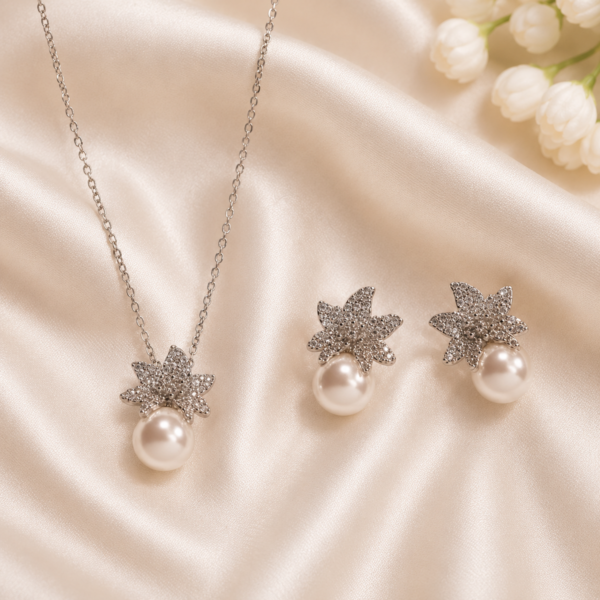 Snow Lily Set