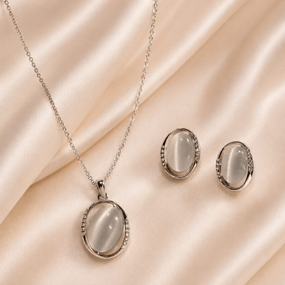 Luna Veil Set