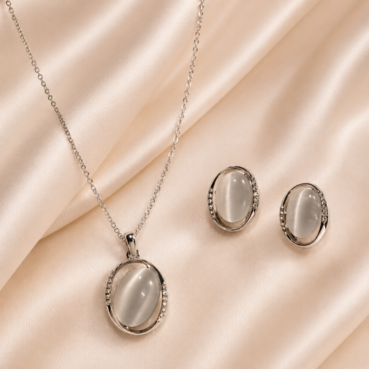 Luna Veil Set