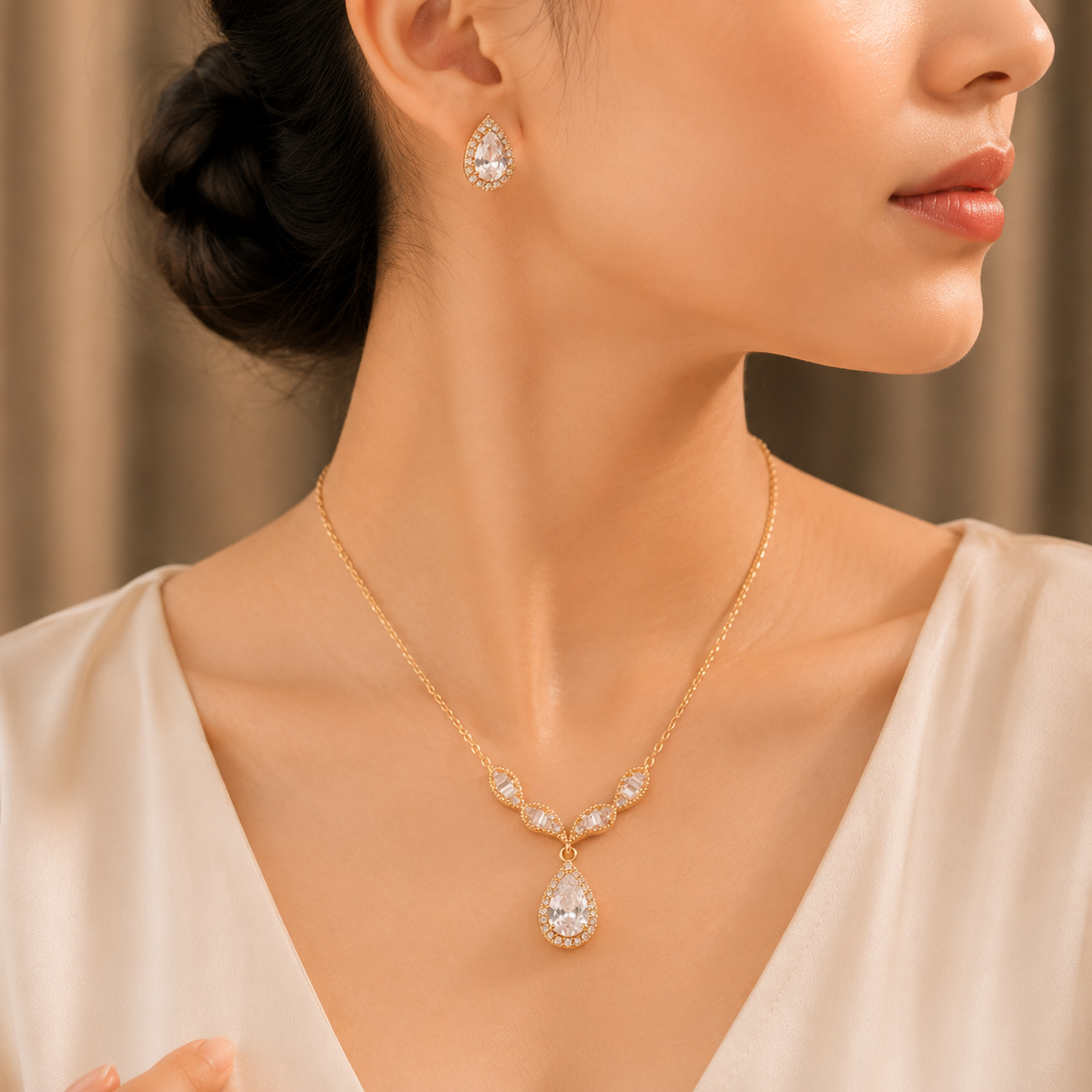 Dew Drop Set