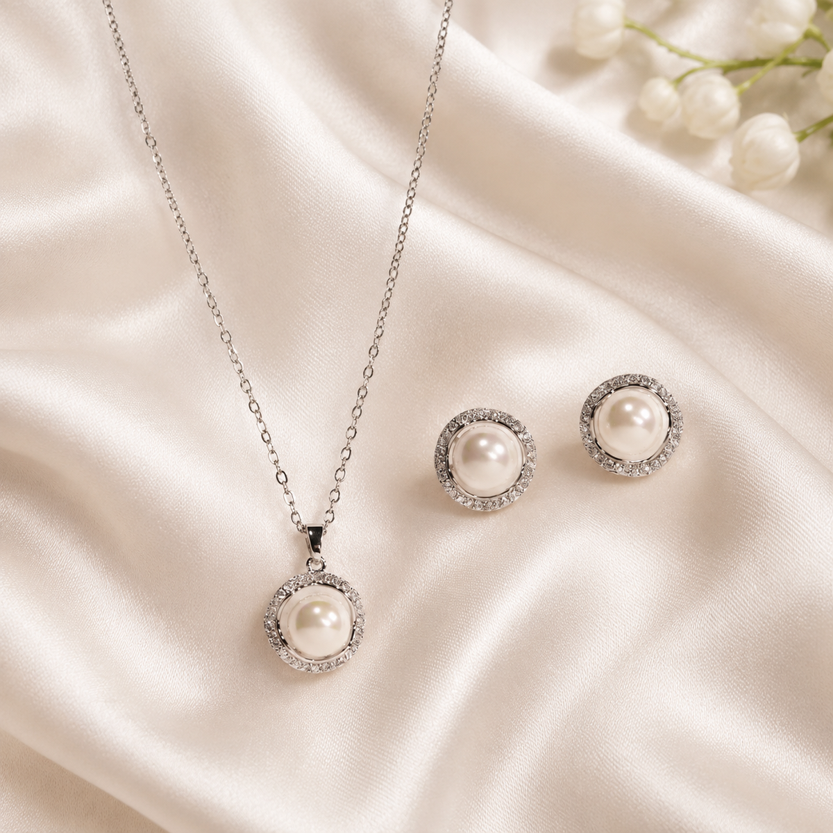 Pearl Glow Set
