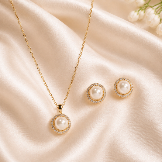 Pearl Glow Set
