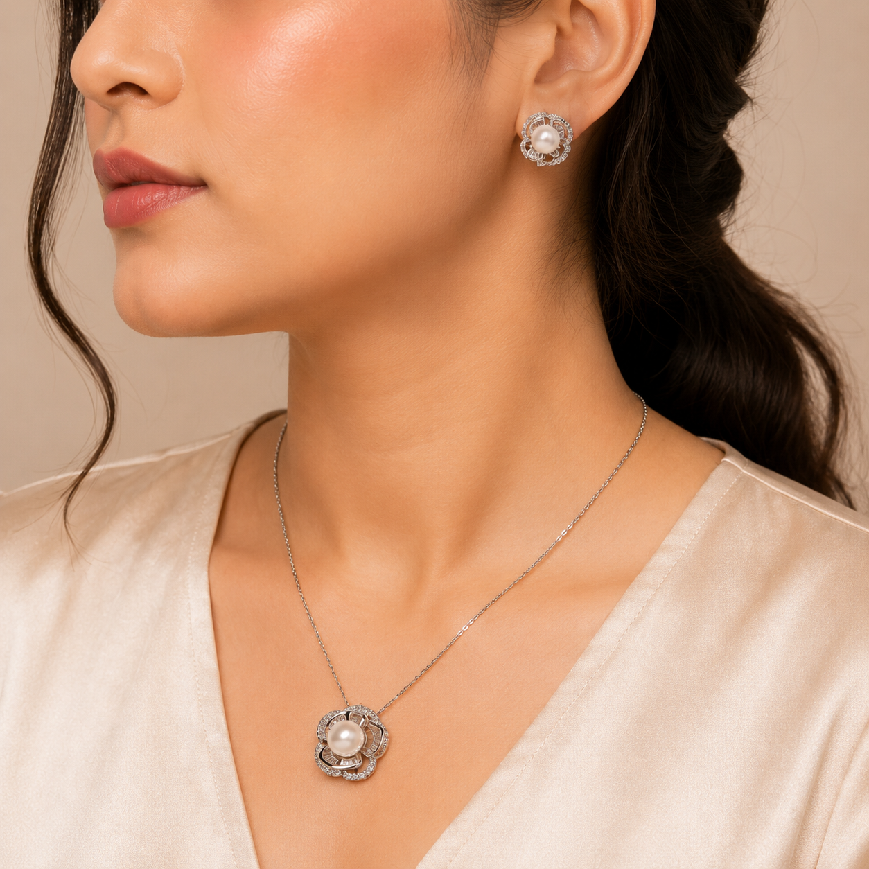 Pearl Bloom Set